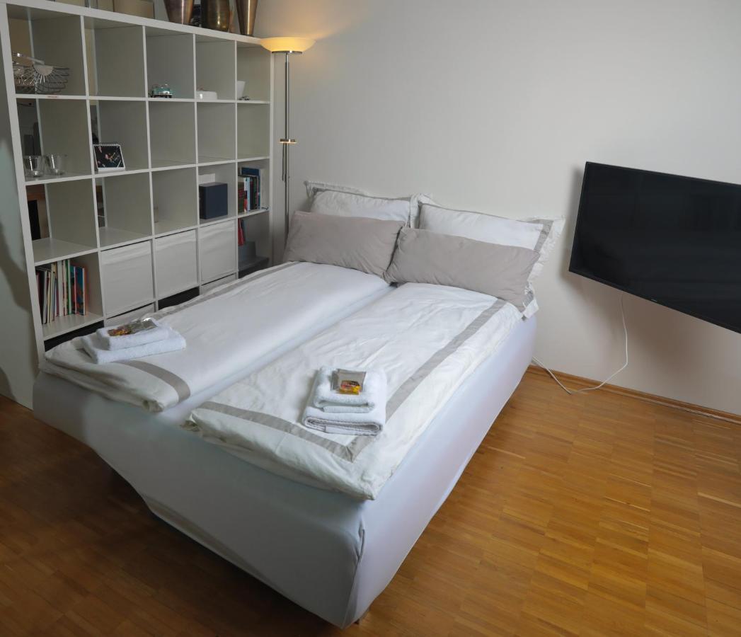Ruhige Terrassen-whg. 68qm Im Stadtzentrum *