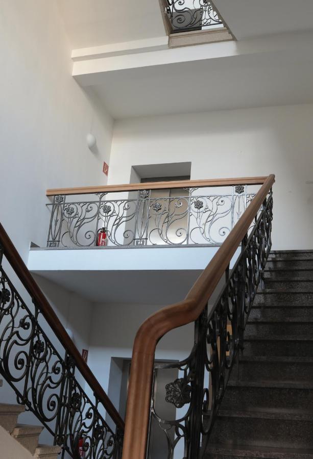 Apartment Ruhige Terrassen-whg. 68qm Im Stadtzentrum