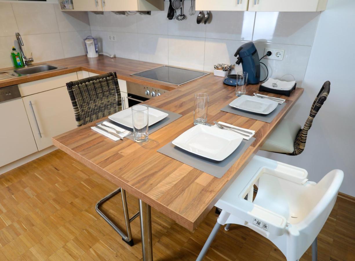 Apartment Ruhige Terrassen-whg. 68qm Im Stadtzentrum