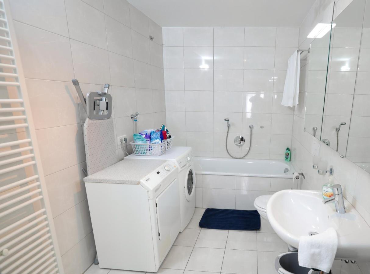 Apartment Ruhige Terrassen-whg. 68qm Im Stadtzentrum *