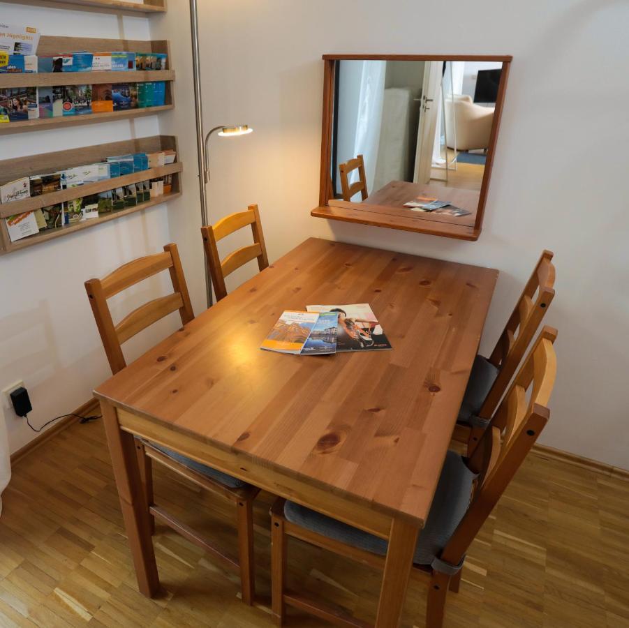 Apartment Ruhige Terrassen-whg. 68qm Im Stadtzentrum